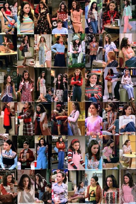 Mila Kunis Outfits That 70s Show, Jackie Burkhart Dress, Laurie That 70s Show Outfits, Jackie Outfits That 70s Show, Mila Kunis That 70s Show, That 70s Show Jackie, That 70s Show Jackie Outfit, Jackie Burkhart Outfits That 70s Show, Jackie From That 70s Show Outfits