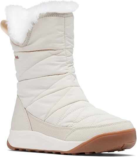 Amazon.com | Columbia Women's Minx Slip V Snow Boot | Snow Boots Women's Winter Boots, Snow Boot, Winter Boots Women, Wide Boots, Columbia Sportswear, Wet And Dry, Winter Women, Winter Boots, Snow Boots