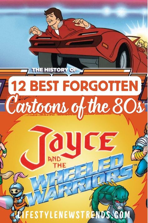 While the decade is renowned for its iconic cartoons, there are several lesser-known treasures that deserve recognition. From imaginative storytelling to vibrant characters, these forgotten cartoons offer a delightful dose of nostalgia for fans of all ages. Join us as we revisit the 12 best hidden gems of 80s animation and rediscover the magic of a bygone era. Forgotten Cartoons, 80s Animation, 80s Cartoon Shows, 1980 Cartoons, 70s Cartoons, Cartoons 80s 90s, 80 Cartoons, 80s Cartoon, 80s Cartoons