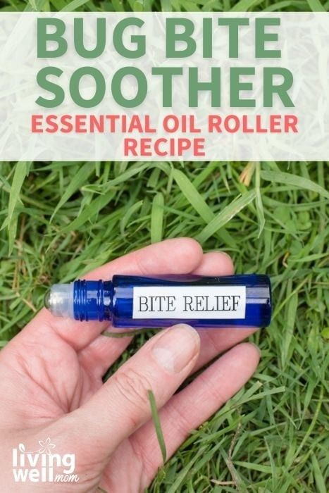 If you are looking for an all-natural remedy for mosquito bites, this essential oil roller for bug bites is just the thing. Use these recipes to experiment with different essential oil blends and find what works for your skin. They are safe for kids too, so roll it on to stop itching and get some instant relief! Insect Bites Relief, Mosquito Bite Itch Relief, Essential Oils Bug Bites, Essential Oils For Mosquitoes, Anti Itch Remedy, Homemade Lifestyle, Mosquito Bite Relief, Medicinal Recipes, Essential Oil Bug Repellent