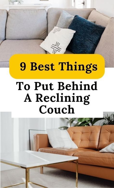 Tables Behind Recliners, Living Room Decor Reclining Sofas, Coffee Table With Recliner Couch, Recliner Sofas In Living Room Decor, Sofa Table Behind Reclining Couch, Styling Recliners In Living Room, Table Behind Reclining Sofa, Coffee Table For Reclining Sofa, Behind Reclining Couch