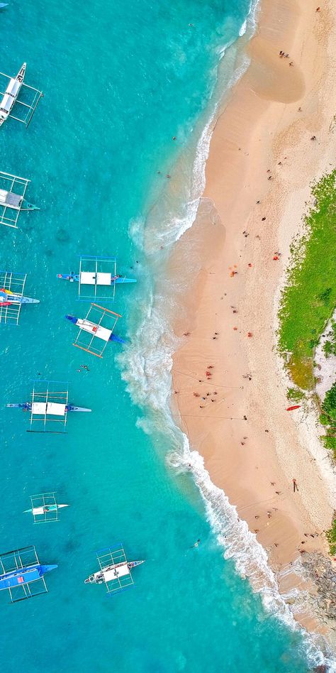 Philippines Beach Aesthetic, Boracay Philippines Aesthetic, Boracay Photography, Philippines Ocean, Boracay Aesthetic, Philippines Landscape, Philippine Beaches, Drone Pics, Las Bahamas