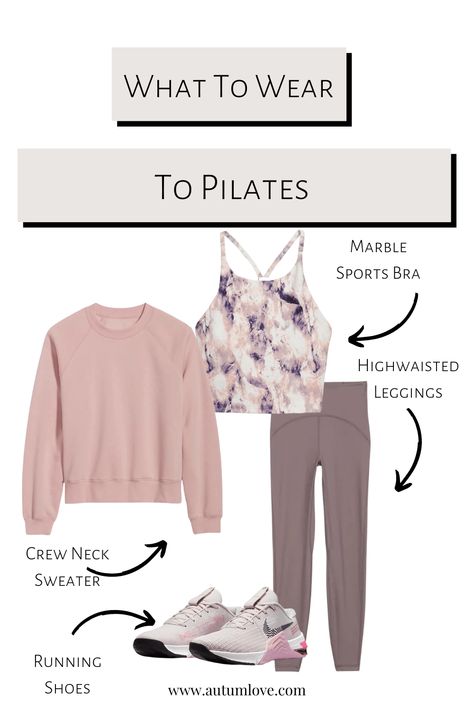 Hot Pilates Outfits, Pilates Instructor Outfit, Pilates Outfits For Women, Pilates Workout Outfit, Pilates Outfit Style, Dance Clothes Outfits, Stylish Workout Outfits, Sportwear Outfit Woman, Pilates Shoes