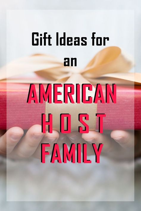 Gift ideas for an American Host Family | Unique Gifts For An American Host Family | Thank you gifts for an American Host Family | What to buy for an American Host Family | Presents for An American Host Family | American Host Presents | Housewarming Gift For An American Host Family |  #gifts #thankyou #AmericanHost Host Family Gifts, Chirstmas Gift, Superhero Gifts, Student Christmas Gifts, American Gifts, Family Presents, Au Pair, Host Gifts, Family Organizer