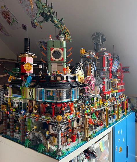 Lego ninjago party