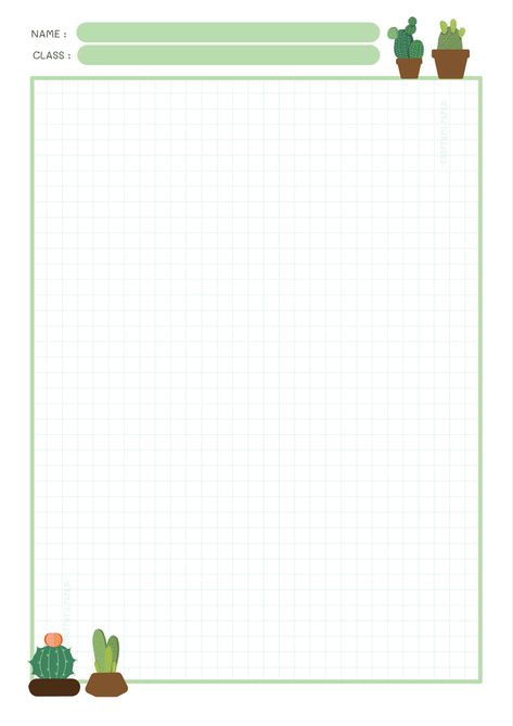 #giveaway #digitalpaper #goodnotesplanner free digital note cactus i hope you like it Digital Notes Aesthetic Template, Cute Note Template Aesthetic, Note Template Cute, Goodnote Template Paper, Good Notes Paper, Cute Notes Template, Note Template Aesthetic, Aesthetic Notes Template, Template For Notes