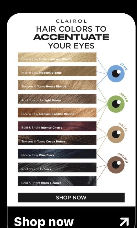 Hair Colors That Go With Blue Eyes, Hair Color For Eye Color, Burgundy Hair Hazel Eyes, Hazel Brown Eyes Hair Color, Hair Color With Hazel Eyes, Fair Skin Hazel Eyes Hair Color, Hazel Eyes Hair Color Ideas, Cherry Ombre Hair, Dark Hair Hazel Eyes