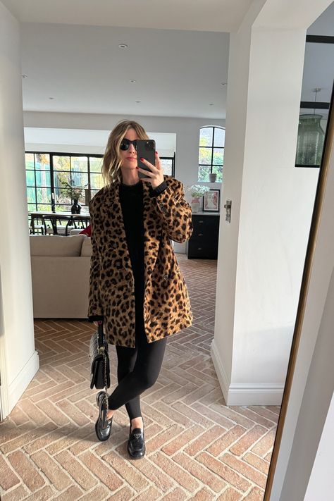 Leopard Fur Jacket Outfit, Animal Print Blazer Outfit, Cheetah Coat Outfit, Cheetah Print Coat Outfits, Animal Print Coat Outfit, Leopard Fur Coat Outfit, Leopard Print Jacket Outfit, Leopard Jacket Outfit, Print Coat Outfit