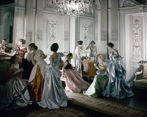 Royalty Core, Royal Core, Charles James, Royalty Aesthetic, Cecil Beaton, Royal Aesthetic, French Models, Frou Frou, Costume Institute