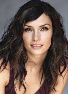 Famke Janssen (b 1964), Dutch actress, director, screenwriter, and former fashion model Love it, let to like/ repin it/ follow @piixmag #actress, #actresses, #celebrities, #celebrity Famke Janssen Jean Grey, Actresses With Black Hair, Inspired Hairstyles, Famke Janssen, Ali Larter, Alison Brie, Ava Gardner, Actrices Hollywood, Female Actresses