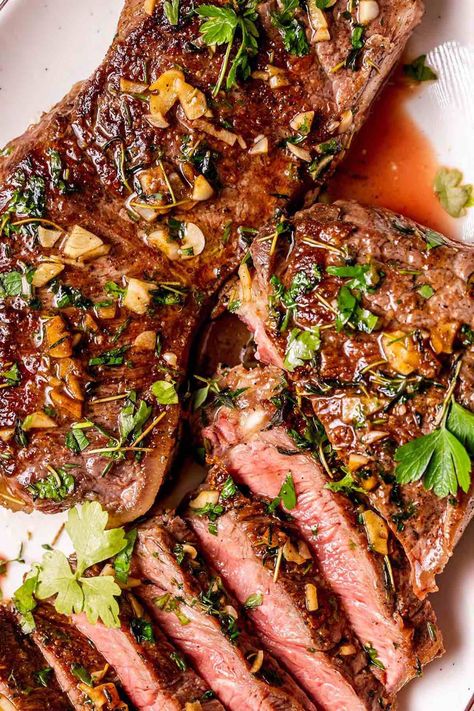 Stove Top Sirloin Steak, Tender Top Sirloin Steak Recipes, Sirloin Tip Marinade, Angus Top Sirloin Steak Recipes, How To Make Sirloin Steak Tender, Bottom Sirloin Steak Recipes, Boneless Sirloin Steak Recipes, Top Sirloin Steak Recipes Oven, Sirloin Steak Tips Recipes