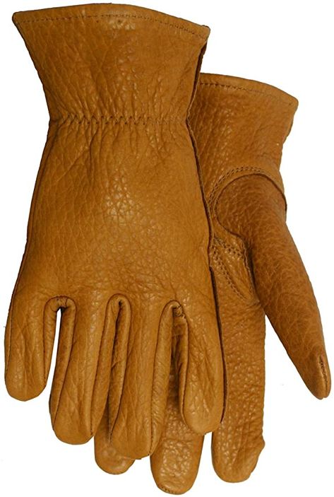 American Made Buffalo Leather Work Gloves, 650, Size: Large - Work Gloves - Amazon.com Median Nerve, Leather Work Gloves, American Buffalo, Gardening Gloves, Motorcycle Outfit, Work Gloves, Deer Skin, Buffalo Leather, Goat Leather