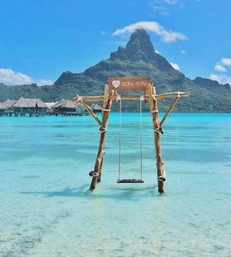 Travel Bora Bora, Bora Bora Four Seasons, Bora Bora Aesthetic, Caribbean Beach House, Bora Bora Activities, Bora Bora Beach, Italian Spritz, Bora Bora Vacation, Bora Bora Island