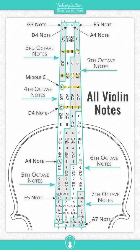 Violin Music Theory, Music Theory Violin, How To Read Music Notes Violin, Learn How To Play Violin, How To Read Violin Sheet Music, Learning An Instrument, How To Read Sheet Music, Learn To Play Violin, How To Learn Violin