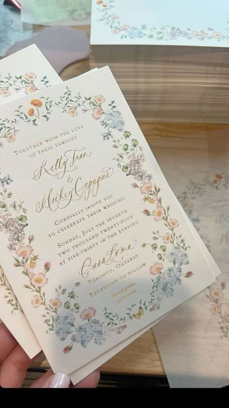 Bridgerton Themed Wedding Invitation, Wedding Bridgerton Theme, Bridgerton Invitation Ideas, Bridgerton Wedding Invitation, Bridgerton Invitation, Enchanted Wedding, Kitchen Shower, Garden Party Wedding, Theme Color