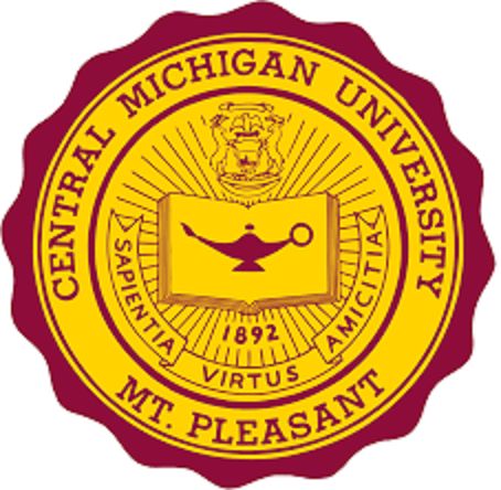 Michigan University Logo, Michigan Sticker, Central Michigan University, Normal School, Michigan University, Online Mba, Online University, University Logo, College Logo