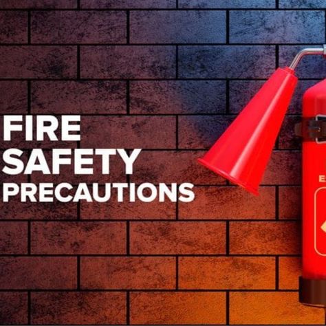 Fire Safety is an important aspect to be ensured in every healthcare facility without fail as there are many patients admitted all the time. Moreover, health facilities stock a lot of combustible materials like chemicals, cylinders, equipment, etc. So implementing all fire safety protocols and providing mandatory Fire Safety Training for Hospital Staff helps prevent fire accidents and ensures safe surroundings for all the patients as well as the medical staff. Fire Safety Training, Fire Drill, Hospital Staff, Hospital Design, Hospitality Management, Safety Training, Fire Extinguishers, Safety Devices, In The Hospital