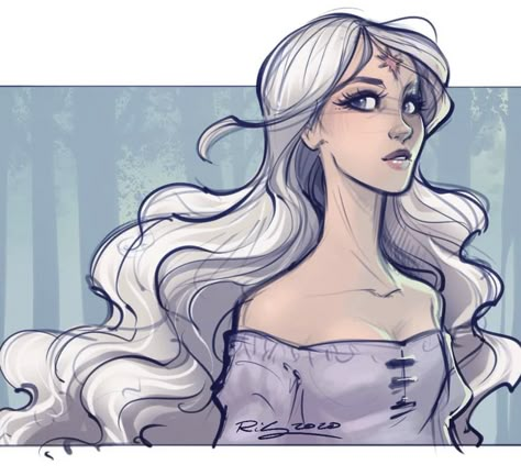 Last Unicorn Fanart, Unicorn Fanart, Kellee Riley, The Last Unicorn Movie, Non Disney Princesses, Unicorn Tattoos, Last Unicorn, The Last Unicorn, Unicorn Art