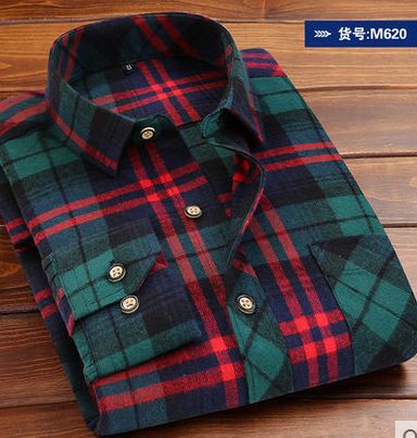 >> Click to Buy <<  autumn   2017 men long sleeve grinding wool plaid shirt Cultivate one's morality youth plaid shirt S-8XL #Affiliate Checkered Shirt Men, Mens Overshirts, Patterned Fleece, Winter Flannel, Check Shirts, Shirt Flannel, Flannel Shirts, Christmas Outdoor, Shirts Long Sleeve