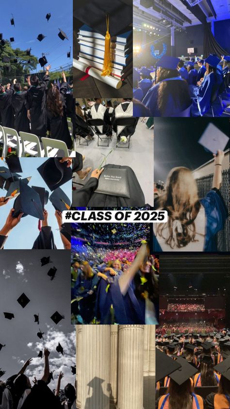 #classof2025 #graduate #grad Graduation Middle School 8th Grade, 6th Grade Graduation, Grade 8 Grad, Middle School Graduation, 8th Grade Graduation, Grade 9, Romanticizing School, 10th Grade, 12th Grade