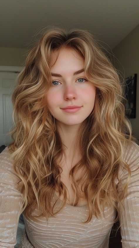 Jahodová Blond, Pale Skin Hair Color, Curly Haircuts, Hair 2024, Strawberry Blonde Hair, Fashion Sketch, Rich Kids, Strawberry Blonde, Hair Inspo Color