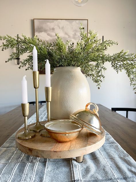 Diy candlesticks