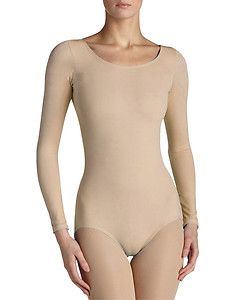 LADIES LONG SLEEVE ROUND NECK BODYSUIT WOMENS SEEMLESS LEOTARD TOPS IN UK 8-18 | eBay Long Sleeve Vest, Leotard Tops, Leotard Bodysuit, Body Top, Women's Shapewear, Fashion Board, Long Sleeve Bodysuit, Fancy Dress, Lingerie Set