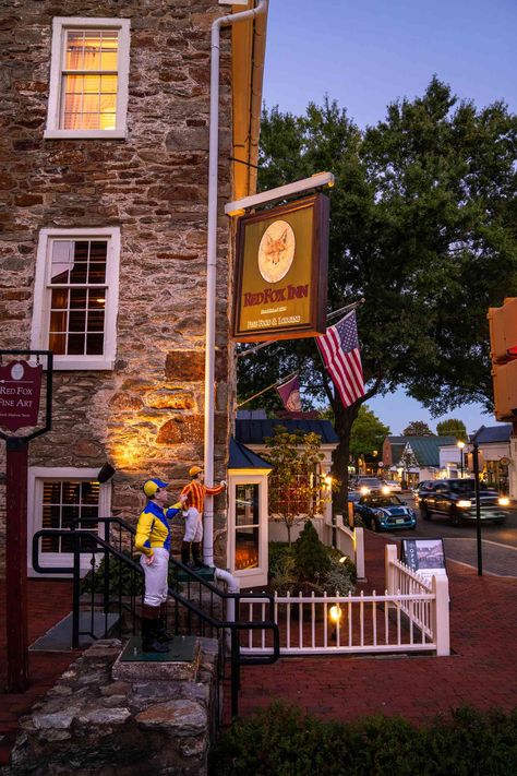 Small Town Vibes, Rich Equestrian, Middleburg Virginia, Stacked Stone Walls, Virginia Fall, Breakfast Party Foods, Horse Competition, Easy Dinner Casseroles, Roanoke Virginia