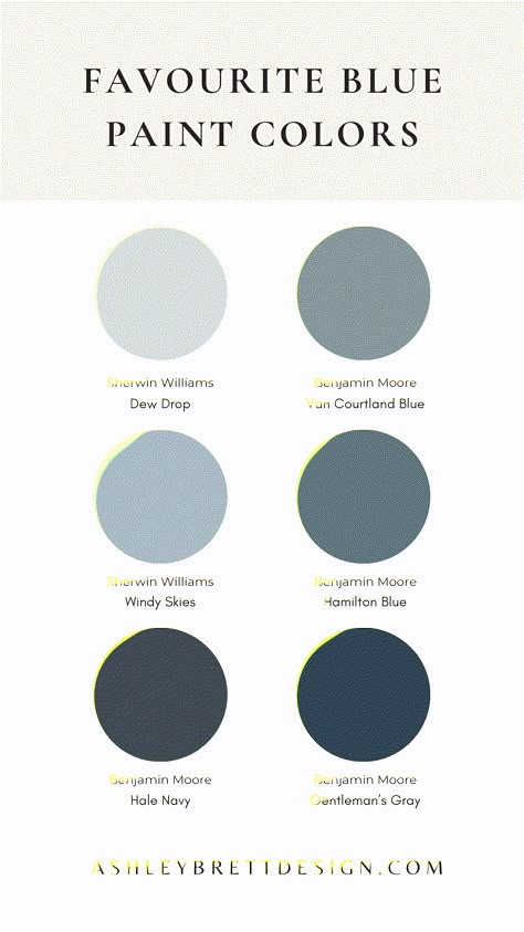 3 Reasons to Bring Blue into Your Home + My Favourite Blue Paint Colors Dusty Blue Half Bath, Smokey Blue Nursery, The Best Blue Paint Colors, Dusky Blue Walls, Neutral Blue Living Room Paint, Sw Meditative Paint, Steely Blue Paint Color, Best Sw Blue Paint Colors, Timeless Blue Paint Colors