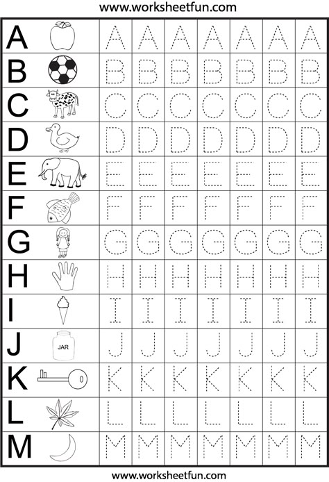 free printable worksheets Ato Z Alphabet Worksheet, Abc Centers, Kindergarten Alphabet, Abc Tracing, Printable Alphabet Worksheets, Abc Worksheets, Alphabet Worksheets Kindergarten, Kindergarten Letters, Preschool Tracing