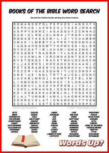 Bible Hidden Pictures Printables Free, Books Of The Bible Printable Free, Bible Word Searches Free Printable, Christian Word Search Printables, Bible Word Search Free Printable, Bible Crossword Puzzles Free Printable, Bible Trivia For Kids, Word Cross Puzzle, Books Of The Bible Trivia For Kids