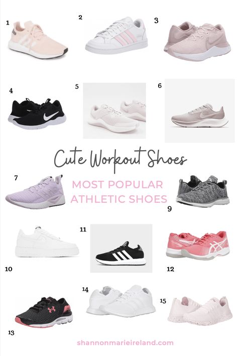 Top Selling Cute Workout Shoes Top Running Shoes For Women, Exercise Shoes For Women, Cute Gym Shoes For Women, Shoes For Gym For Women, Women Athletic Shoes, Work Out Shoes For Women, Workout Sneakers Womens, Women’s Workout Shoes, Women’s Athletic Shoes