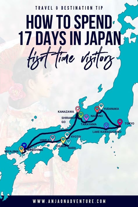 Japan 15 Days, 3 Weeks In Japan Itinerary, Japan 3 Week Itinerary, Japan Travel Plan, Japan Itinerary 15 Days, Japan Travel Itinerary 2 Weeks, 2 Weeks In Japan Itinerary, What To See In Japan, 7 Day Japan Itinerary