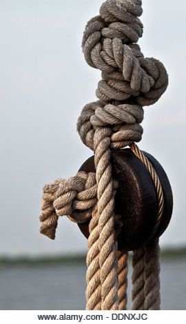 Pirate Core Aesthetic, Creepy Underwater, Nautical Photography, Rope Drawing, Sailing Knots, Boat Rope, Red Color Background, Sailing Rope, Nautical Aesthetic