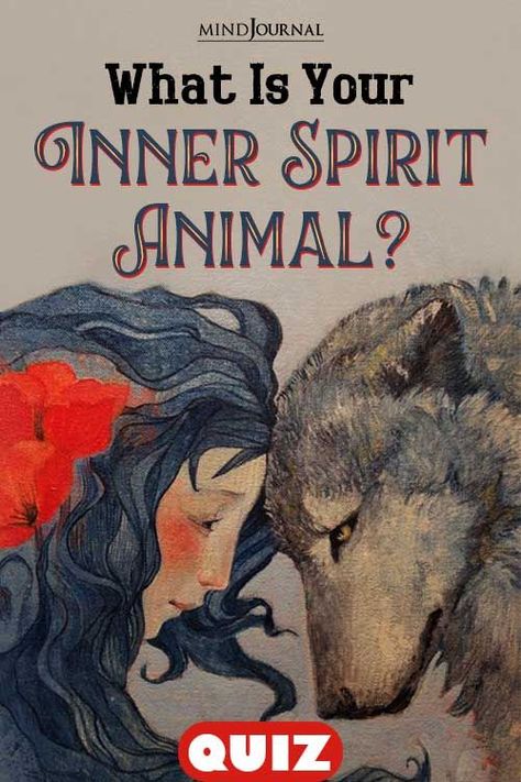 Spirit helper, animal Guide, or spirit animal - these benevolent spirits guide and help us through challenges in life. Find out what your inner spirit animal personality is like! #personalitytest #personalitytype #quiz #funtest #mindgame #opticalillusion #visualtest How To Find Your Spirit Animal, What Is My Spirit Animal, Spirit Animal Test, What's My Spirit Animal, Spirit Animal Quiz, Whats Your Spirit Animal, Find Your Spirit Animal, Personality Test Psychology, Quizzes Funny