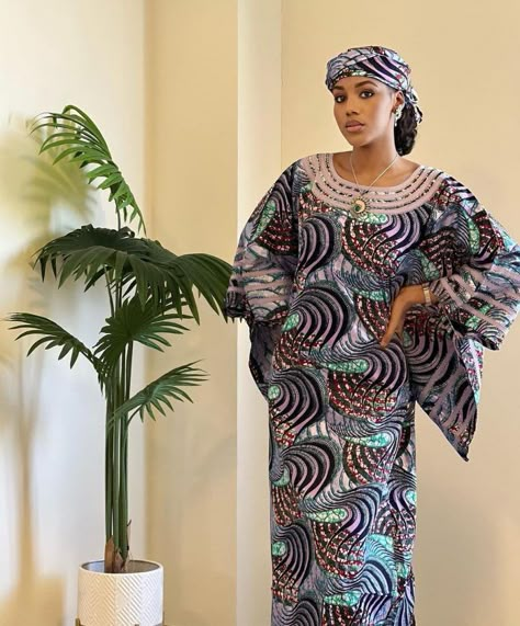 2022/2023 Latest Boubou/Kaftan Styles for Women. - Ladeey Atamfa Gown Styles, Latest Senegalese Styles 2023, Latest Kampala Styles For Ladies 2023, Fitted Bubu Gown Styles, Senegalese Clothing Styles 2023, Ankara Kaftan Styles For Women, Kampala Gown Styles For Women, Women Kaftan Styles, Latest Kaftan Styles