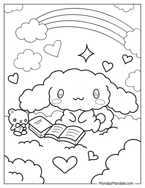 22 Cinnamoroll Coloring Pages (Free PDF Printables) Coloring pages for kids #coloringpagesforkids Coloring page for kids #coloringpageforkids Kids coloring page #kidscoloringpage 15.44 Cinamoroll Colouring Page, Cute Cinnamoroll Drawing, Coloring Books For Kids Free Printable, Cinnamoroll Outline, Cinamoroll Coloring Page, Cutecore Coloring Pages, Coloring Pages Cinnamoroll, Stray Kids Coloring Page, Sanrio Coloring Book