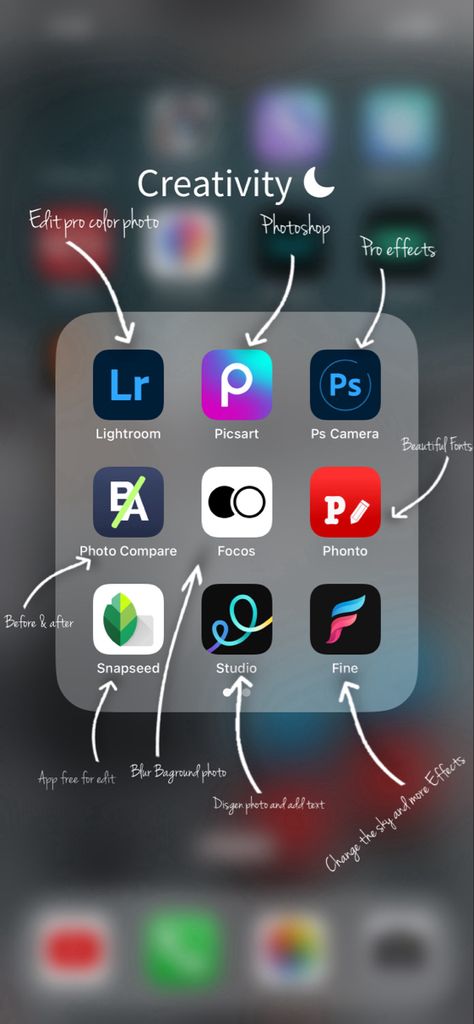 Photo editing apps everyone should have Most Have Apps, Photo Editing Apps Background, The Best Photo Editing Apps, Best Photo Editing Apps For Computer, Aesthetic Picture Apps, App To Edit Video, Photo Collage Apps Android, Photo And Video Editor App, Free Editing Apps Photography