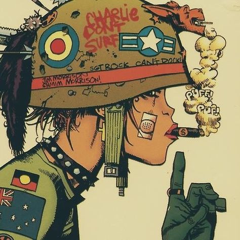 Tank Girl Jamie Hewlett