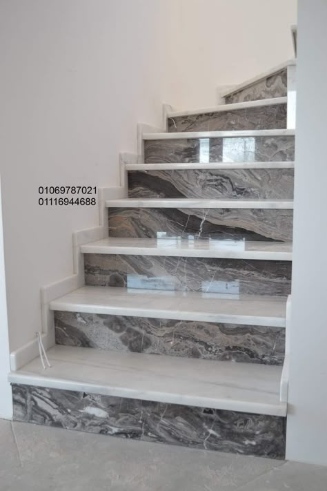 Staircase Granite Design Modern, Tiles For Stairs Ideas, Epoxy Stairs Staircases, Stairs Tiles Design Granite, Staircase Tiles Design Modern, Marble Stairs Design Modern, Stairs Tiles Design Modern, Staircase Granite Design, Granite Staircase Design Modern