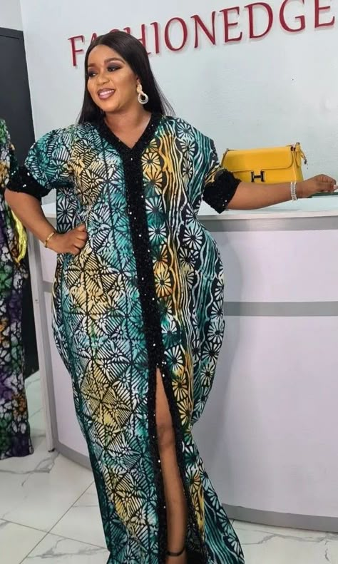 Latest Adire Styles For Women, Adire Boubou Styles For Ladies, Adire Bubu Styles For Women, Campalla Styles For Ladies, Latest Adire Styles For Ladies, Kampala Gown Styles For Women In Nigeria, Adire Gown Styles For Ladies, Latest Boubou Styles For Women, Adire Boubou Styles For Women