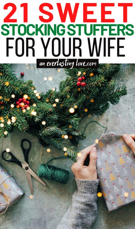 Stocking Stuffers For Wife Ideas, Stocking Stuffers For Girlfriend, Wife Stocking Stuffers, Stalking Stuffers, Stocking Stuffers For Wife, Top Stocking Stuffers, Sticking Stuffers, Wife Gift Ideas, Funny Stocking Stuffers