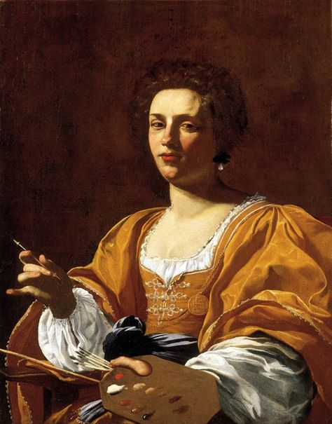 Peter Paul Rubens on Twitter: "Fantastic portrait of Artemisia Gentileschi in 1625 by Simon Vouet. She was born on this day in 1593.… " Gentileschi Artemisia, Orazio Gentileschi, Women Painters, French Baroque, Artemisia Gentileschi, Female Painters, Baroque Painting, Peter Paul Rubens, Baroque Art