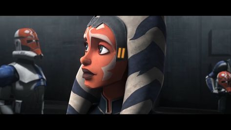 Ahsoka Tano Rebels, Star Wars Pfp, Ahsoka Aesthetic, Anakin X Ahsoka, Star Wars Aesthetic, Ashoka Tano, Star Wars Cast, Star Wars Ahsoka, The Clone Wars