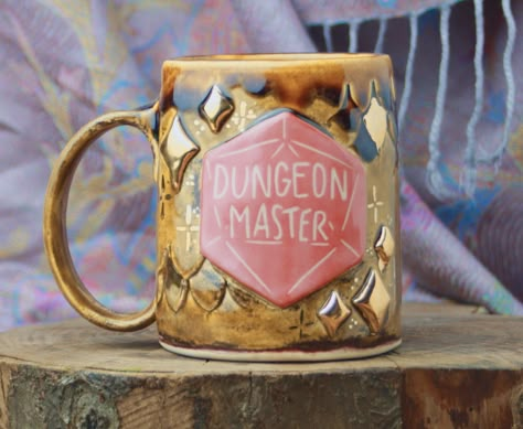 Dnd Mug Ideas, Nerd Gift Ideas, Fantasy Gift Ideas, Dungeons And Dragons Gift Ideas, D&d Gift Ideas, D&d Gifts, Dm Gifts, Dnd Gift Ideas, Dnd Mug