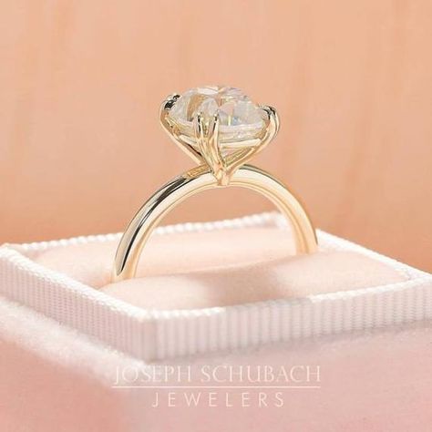 Future Engagement Rings, Head Style, Claw Prong, Scottsdale Az, Put A Ring On It, Dream Ring, Designer Engagement Rings, Unique Engagement Rings, Solitaire Engagement