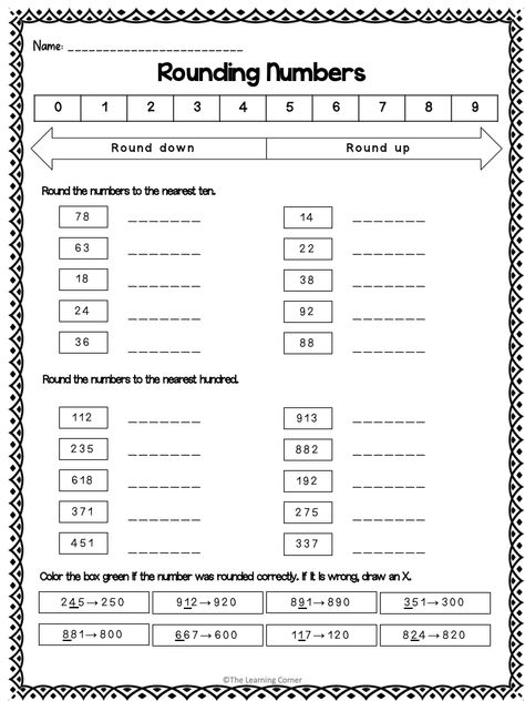 mathematics worksheets Rounding Off Numbers Worksheets For Grade 3, How To Round Numbers, Rounding Numbers 3rd, Rounding Numbers To The Nearest 10, Rounding Practice 3rd Grade, Rounding To The Nearest Hundred, Rounding To The Nearest 10 And 100, Rounding Numbers Worksheet, Rounding Numbers Activities