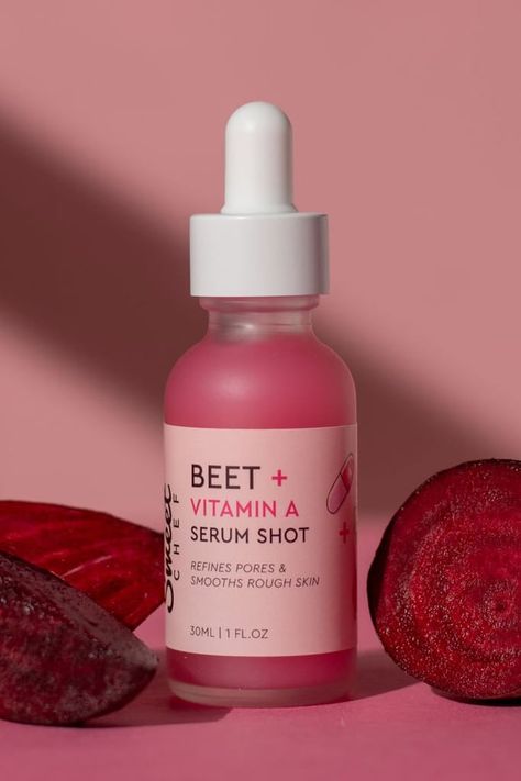 The Biggest Beauty Product Trend of 2019 Is Almost Good Enough to Eat Cute Makeup Stuff, Packaging Beauty Products, Beauty Products Aesthetic, Female Products, Fun Beauty Products, Koleksi Makeup, Vitamin A Serum, Sweet Makeup, Beauty And Cosmetics