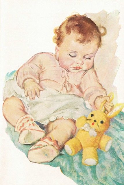 Vintage Baby Pictures, Milk Advertising, Nursery Drawings, Victorian Images, Slaap Lekker, Baby Illustration, Baby Painting, Baby Drawing, Baby Images