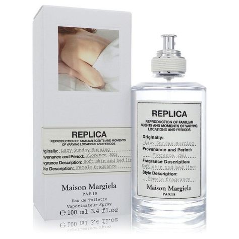 Maison Margiela Lazy Sunday Morning Eau De Toilette Spray 3.4 oz NIB, now online.⁠ ⁠ #labluxurystyle #shoponline #beautyshop #beautyjunkie #luxuryfragrance #ecofriendlygifting #luxurybeautystore #luxurybeauty #shoplocal #onlineshopping #beauty #fragrance⁠ #shopping⁠ 📦📮 Shipping⁠ Afterpay, Wire, PayPal, Credit, EMT, Wise, Affirm accepted.⁠ Prices in CAD + Taxes & Shipping (when applicable)⁠ LAB is a registered business and is required by law to charge and display taxes.⁠ ===================... Lazy Sunday Morning Perfume, Replica Lazy Sunday Morning, Replica Lazy Sunday, Replica Perfume, Maison Margiela Replica, Lazy Sunday Morning, Margiela Replica, Afternoon Delight, Clean Linen